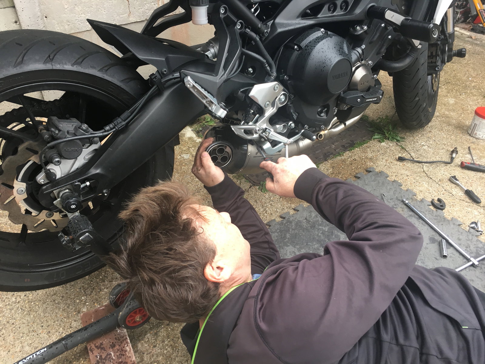 New Harley-Davidson CEO Zeitz just bought a ton of H-D stock